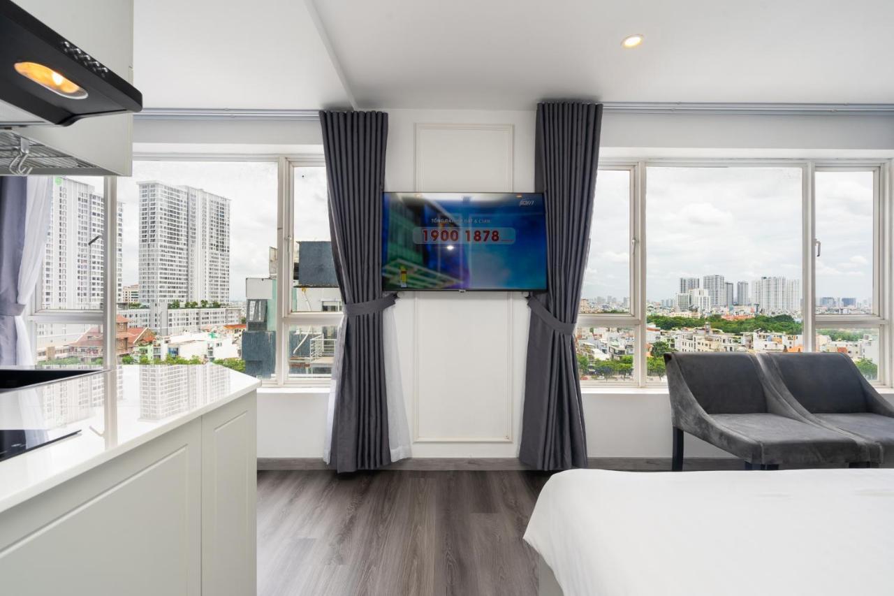 Căn hộ The Arrivals-lakeview Studio TP. Hồ Chí Minh