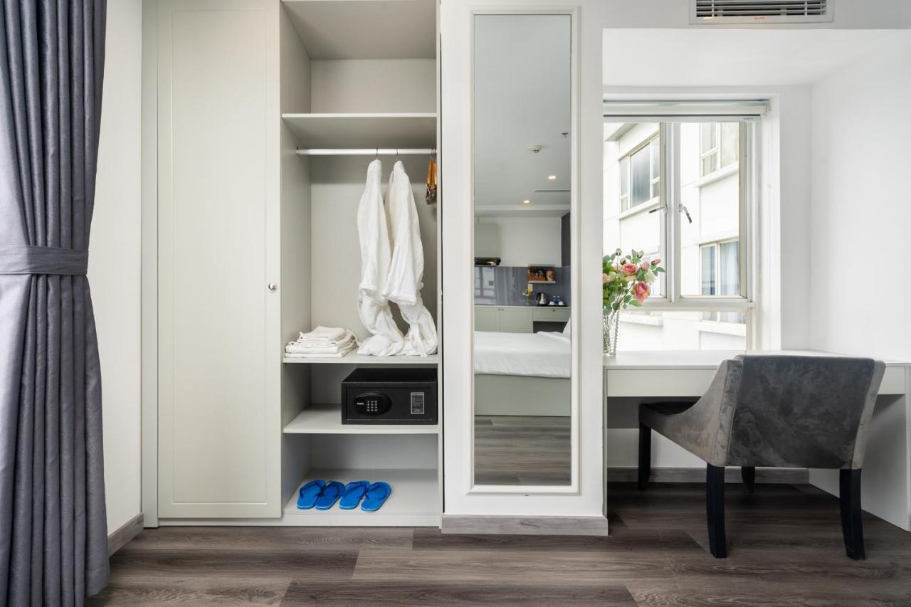 Apartment The Arrivals-lakeview Studio